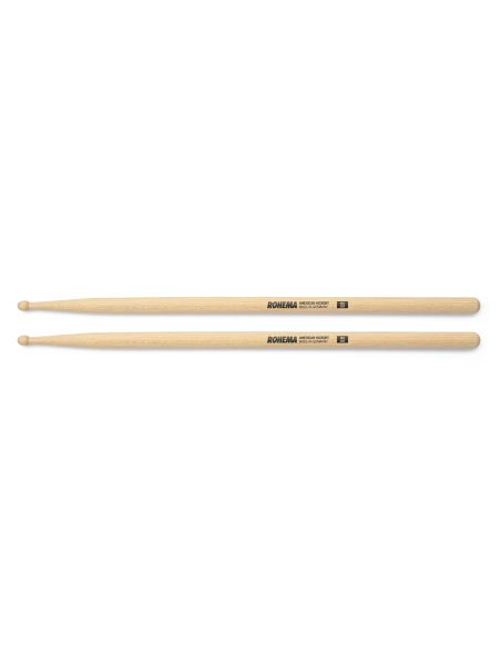 Rohema Drumsticks Rounded Tip | WZ 707