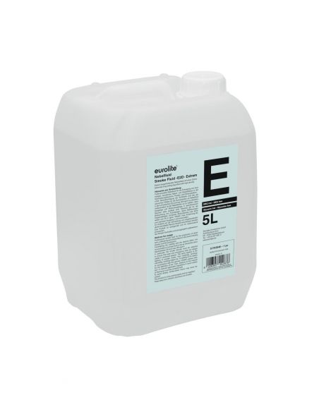 Fog liquid Eurolite E2D extreme 5l