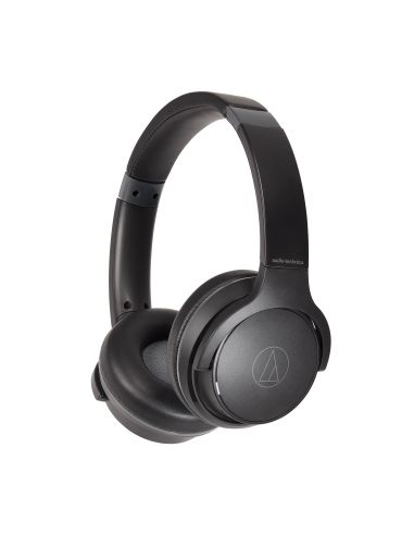 Wireless headphones Audio Technica ATH-S220 BT BK