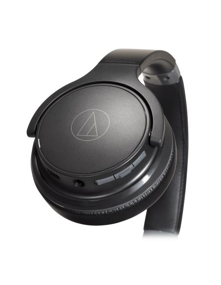 Wireless headphones Audio Technica ATH-S220 BT BK