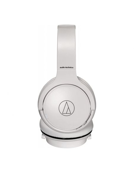 Belaidės ausinės Audio-Technica  ATH-S220 BT WH