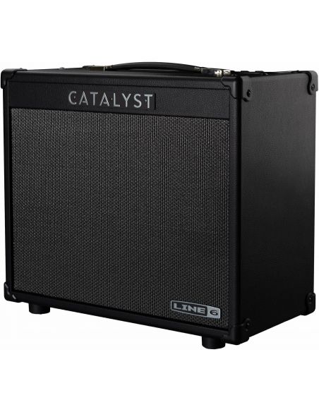 El. gitaros kolonėlė su stiprintuvu Line6 CATALYST 60