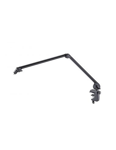 Microphone desk arm K&M 23865 black