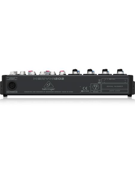 Behringer Xenyx 1202