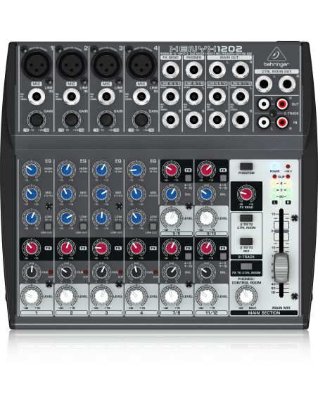 Behringer Xenyx 1202