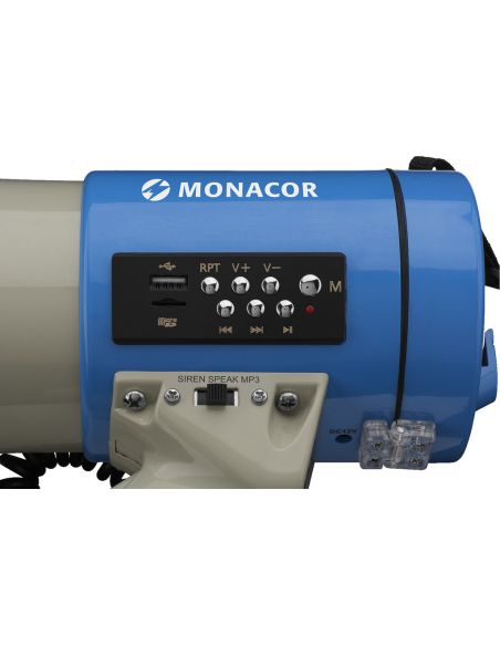 Megafonas Monacor TM-17M