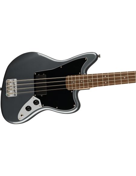 Bosinė gitara Fender AFFINITY SERIES™ JAGUAR® BASS H Pilka