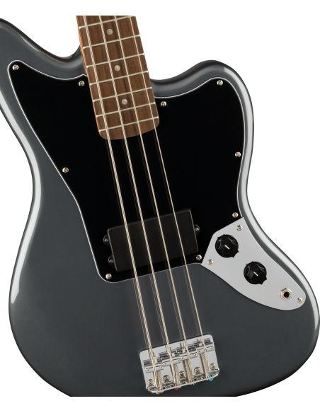 Bass guitar Fender AFFINITY SERIES™ JAGUAR® BASS H Charcoal Frost Metallic