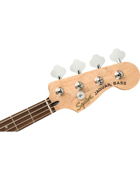 Bass guitar Fender AFFINITY SERIES™ JAGUAR® BASS H Charcoal Frost Metallic