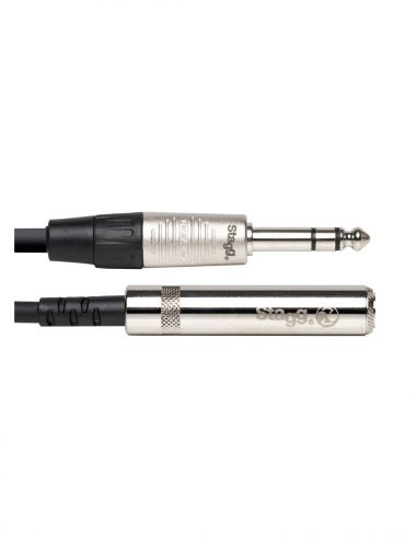 Audio cable Stagg NAC6PSJSR 6m