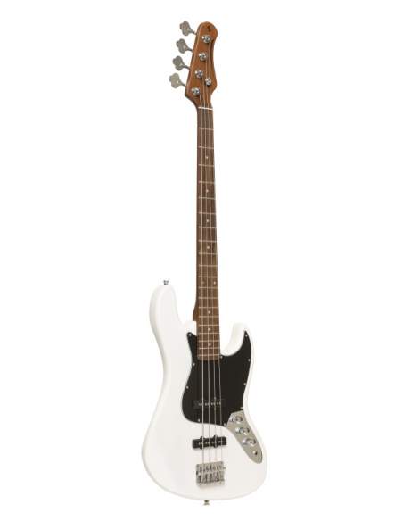 Standard "J" electric bass guitar