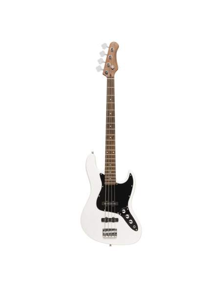 Standard "J" electric bass guitar