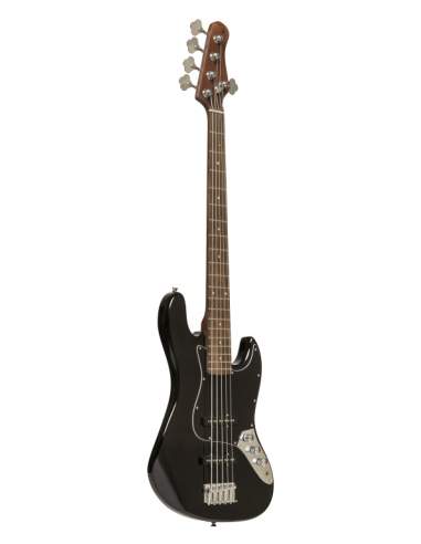 Standard "J" electric bass guitar, 5 strings model