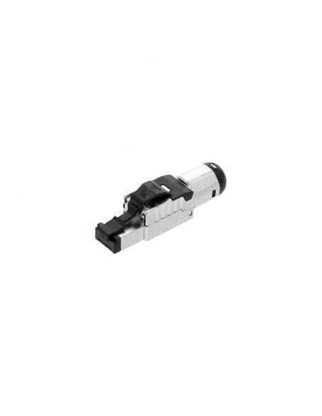 Cat.6a connector Adamhall K4CCAT6