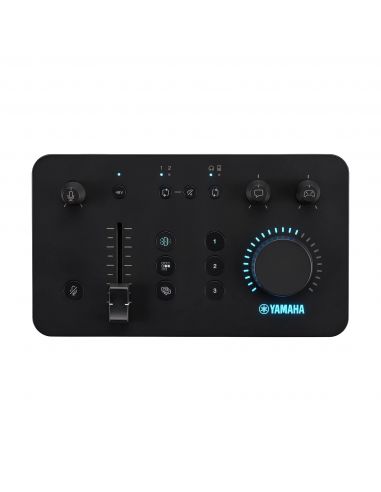 Game Streaming Audio Mixer Yamaha ZG01