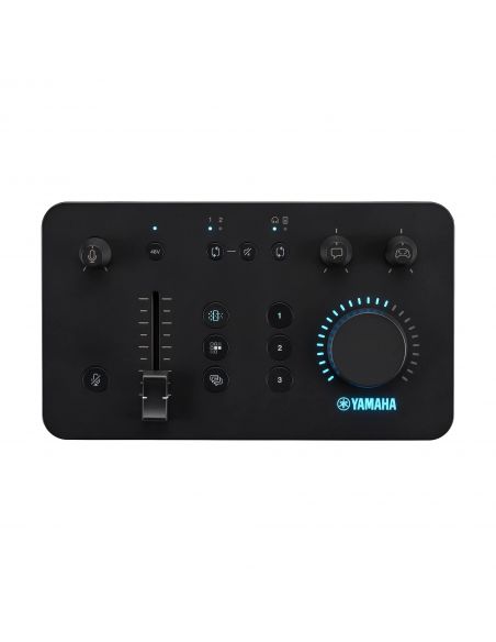 Žaidimų garso transliacijos pultelis Yamaha ZG01
