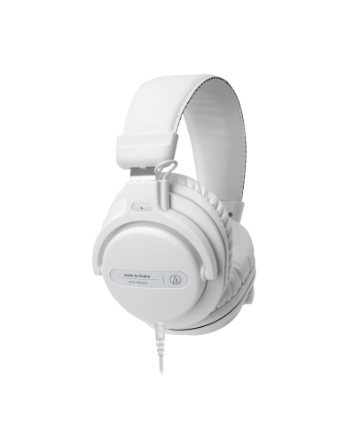 DJ Headphones White