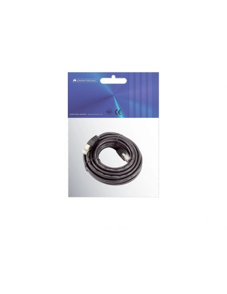 CAT5 LAN cable OMNITRONIC 30222050 1m