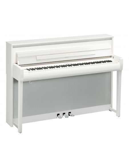 Skaitmeninis pianinas Yamaha CLP-785 PWH