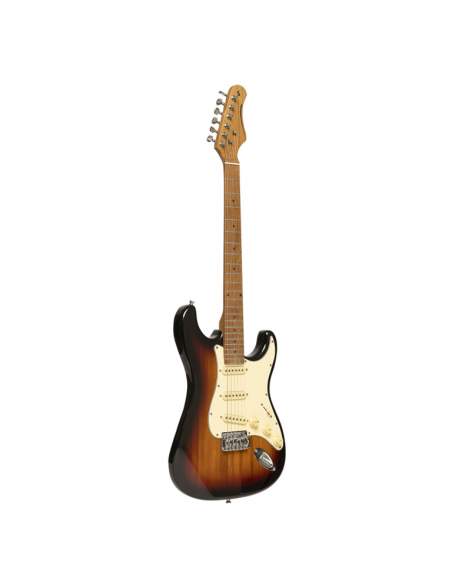 Elektrinė gitara Stagg SES-55 SNB