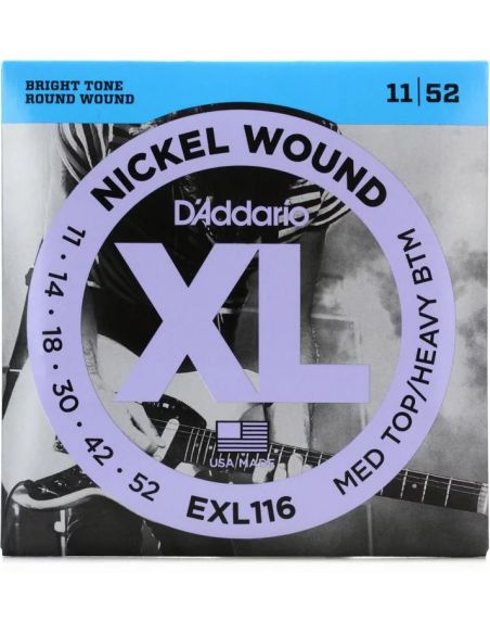 D'Addario EXL116 .011