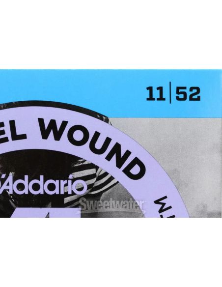 D'Addario EXL116 .011