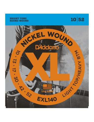 D'Addario EXL140 .010