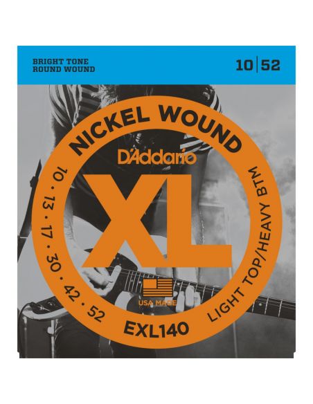 D'Addario EXL140 .010