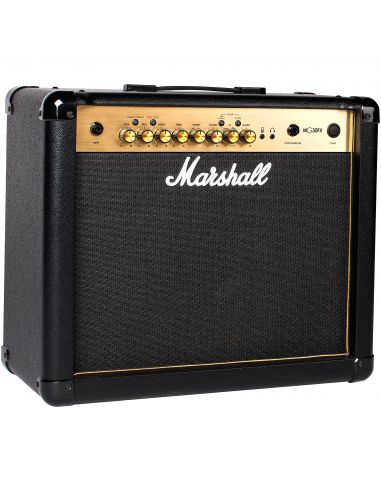 Combo amplifier for electric guitar Marshall MG30GFX