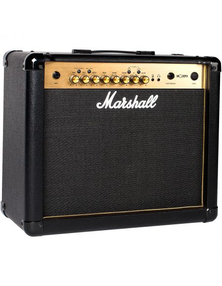 Combo amplifier for electric guitar Marshall MG30GFX