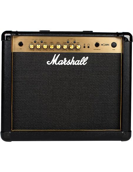 Combo amplifier for electric guitar Marshall MG30GFX