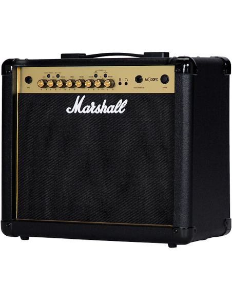 Combo amplifier for electric guitar Marshall MG30GFX