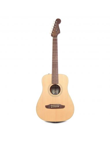 Acoustic guitar Fender Redondo Mini Nat