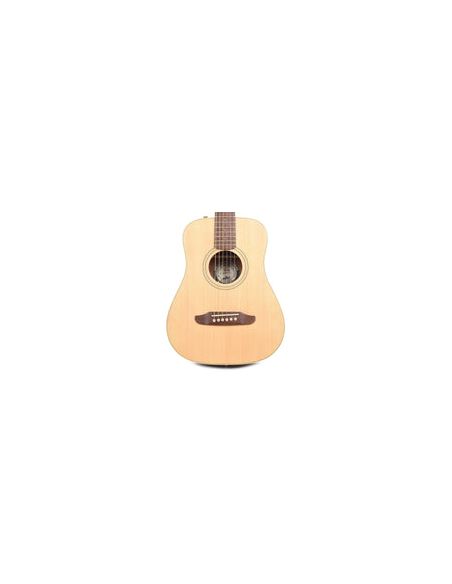 Acoustic guitar Fender Redondo Mini Nat