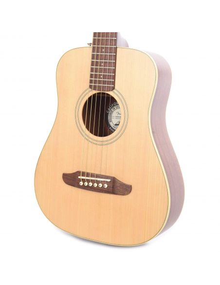 Acoustic guitar Fender Redondo Mini Nat