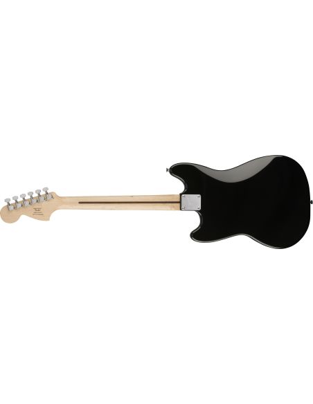 Elektrinė gitara Fender Squier BULLET MUSTANG HH LRL BLK