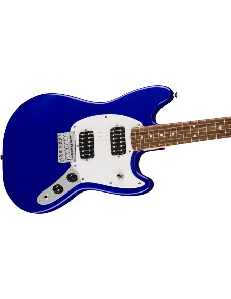 Elektrinė gitara Fender Squier BULLET MUSTANG HH LRL IMPB