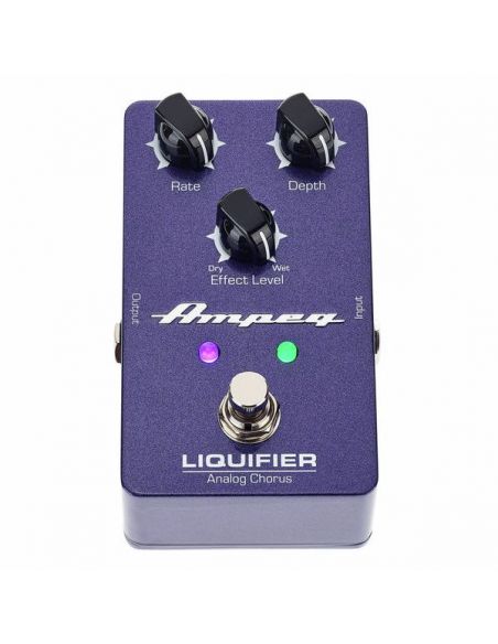 Ampeg Liquifier chorus efektas