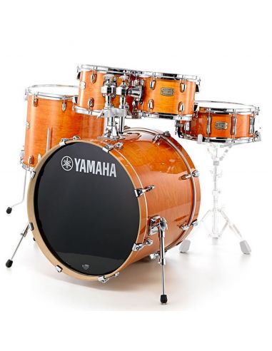 Akustinei būgnai Yamaha Stage Custom Birch HA be stovų, be lėkščių