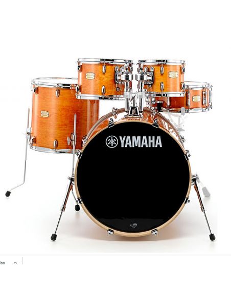 Akustinei būgnai Yamaha Stage Custom Birch HA be stovų, be lėkščių