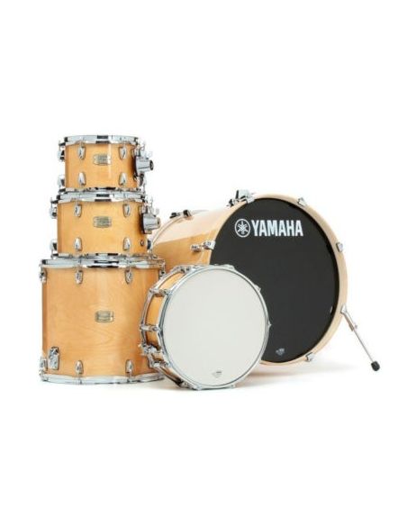 Akustinei būgnai Yamaha Stage Custom Birch NW be stovų, be lėkščių