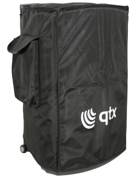 Kolonėlė su akumuliatoriumi QTX QX15PA-PLUS
