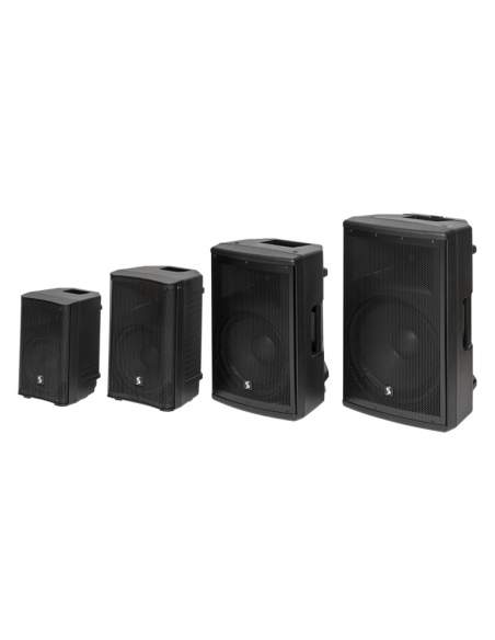 Active speaker Stagg AS8