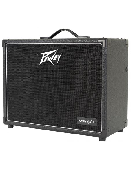 Modeling electric guitar amplifier Peavey Vypyr X1