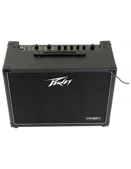 Modeling electric guitar amplifier Peavey Vypyr X1