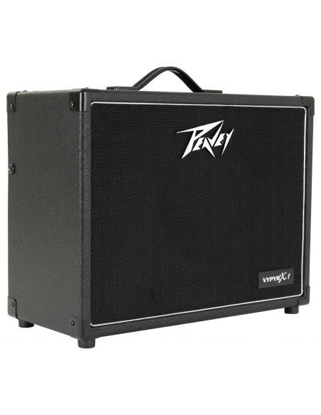 Modeling electric guitar amplifier Peavey Vypyr X1