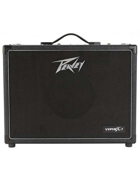 Modeling electric guitar amplifier Peavey Vypyr X1