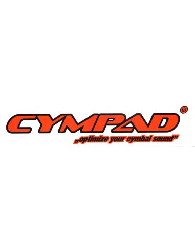 Cympad logo sticker