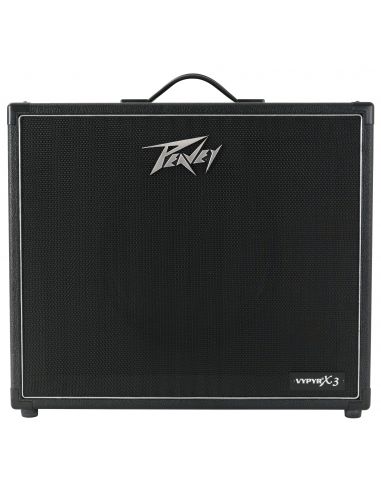 Modeling electric guitar amplifier Peavey Vypyr X2