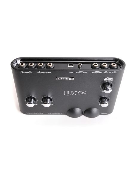 USB Audio Interface Line6 POD Studio UX2 (Damaged packaging)